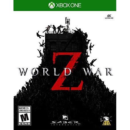 World War Z (Xbox One) - Premium Video Games - Just $0! Shop now at Retro Gaming of Denver