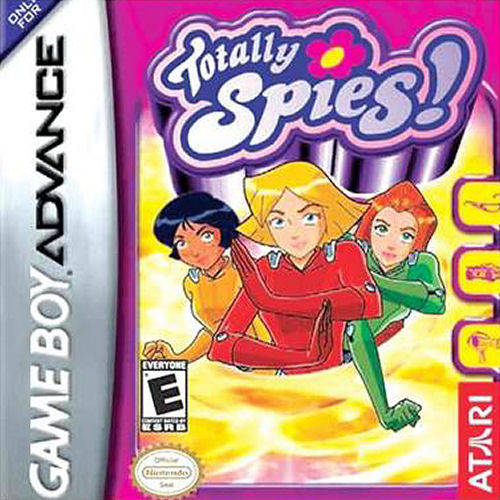 Totally Spies (Gameboy Advance) - Premium Video Games - Just $0! Shop now at Retro Gaming of Denver