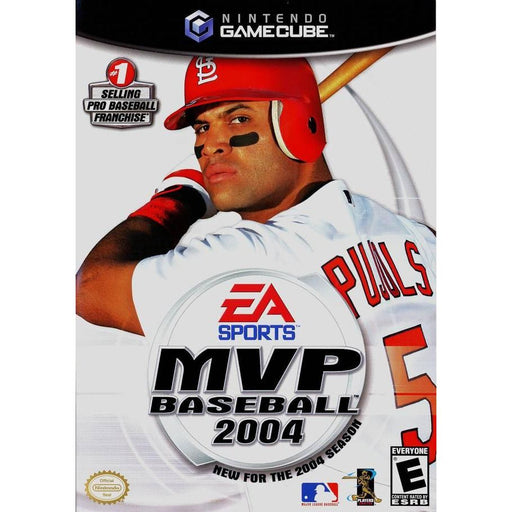 MVP Baseball 2004 (Gamecube) - Premium Video Games - Just $0! Shop now at Retro Gaming of Denver