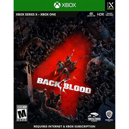 Back 4 Blood (Xbox Series X/Xbox One) - Premium Video Games - Just $0! Shop now at Retro Gaming of Denver