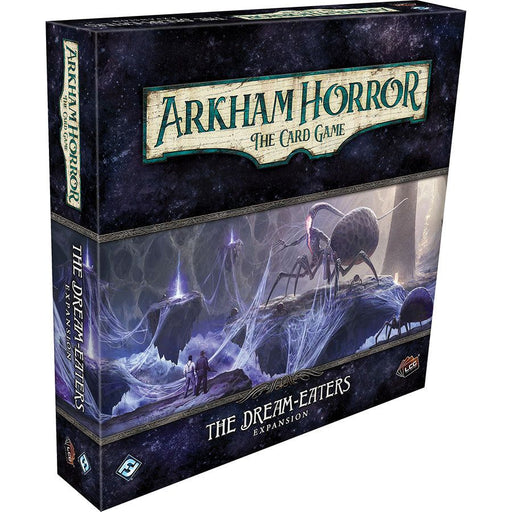 Arkham Horror LCG: The Dream-Eaters Expansion - Premium Board Game - Just $23.09! Shop now at Retro Gaming of Denver