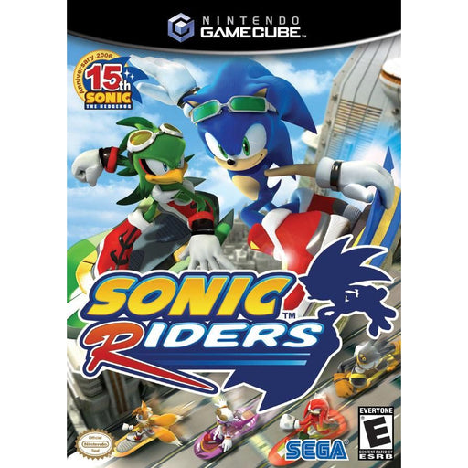 Sonic Riders (Gamecube) - Premium Video Games - Just $0! Shop now at Retro Gaming of Denver
