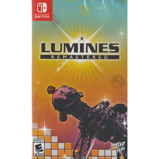 Lumines Remastered (Nintendo Switch) - Premium Video Games - Just $0! Shop now at Retro Gaming of Denver