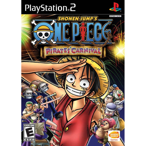 One Piece: Pirates' Carnival (Playstation 2) - Premium Video Games - Just $0! Shop now at Retro Gaming of Denver