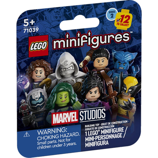 LEGO Marvel Studios Series 2 Case of 36 Collectible Minifigures 71039 - Premium Boxes - Just $158.49! Shop now at Retro Gaming of Denver