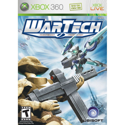 WarTech Senko no Ronde (Xbox 360) - Premium Video Games - Just $0! Shop now at Retro Gaming of Denver