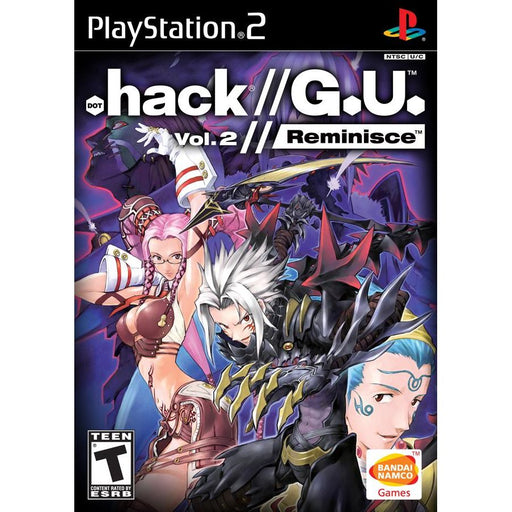 .hack//G.U. vol. 2//Reminisce (Playstation 2) - Premium Video Games - Just $0! Shop now at Retro Gaming of Denver