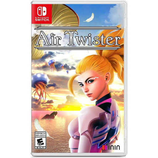 Air Twister (Nintendo Switch) - Premium Video Games - Just $0! Shop now at Retro Gaming of Denver