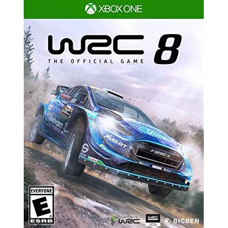 WRC 8 (Xbox One) - Premium Video Games - Just $0! Shop now at Retro Gaming of Denver