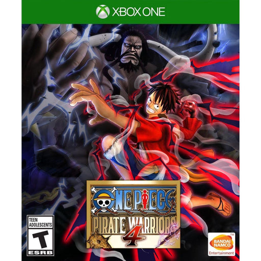 One Piece: Pirate Warriors 4 (Xbox One) - Premium Video Games - Just $0! Shop now at Retro Gaming of Denver