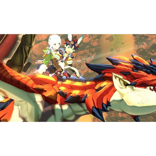 Monster Hunter Stories Collection (Nintendo Switch) - Premium Video Games - Just $0! Shop now at Retro Gaming of Denver