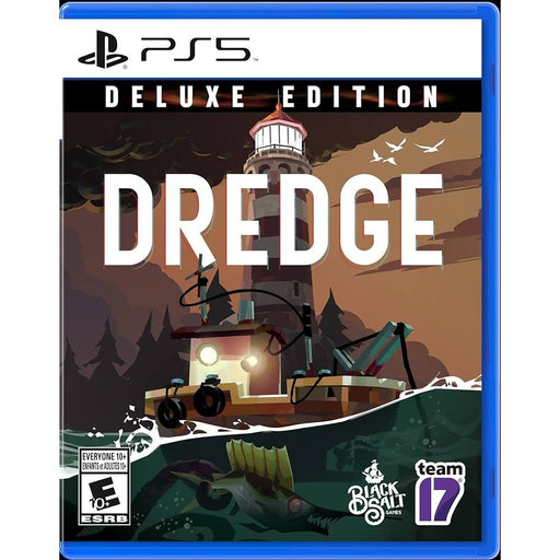 Dredge (Playstation 5) - Premium Video Games - Just $0! Shop now at Retro Gaming of Denver