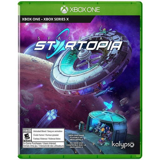 Spacebase Startopia (Xbox One/Xbox Series X) - Premium Video Games - Just $0! Shop now at Retro Gaming of Denver