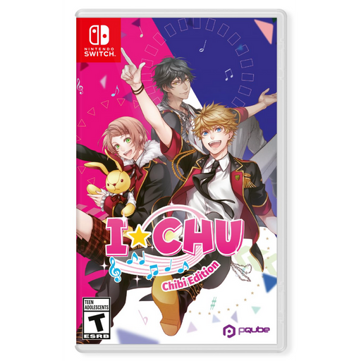 I*CHU: Chibi Edition (Nintendo Switch) - Premium Video Games - Just $0! Shop now at Retro Gaming of Denver