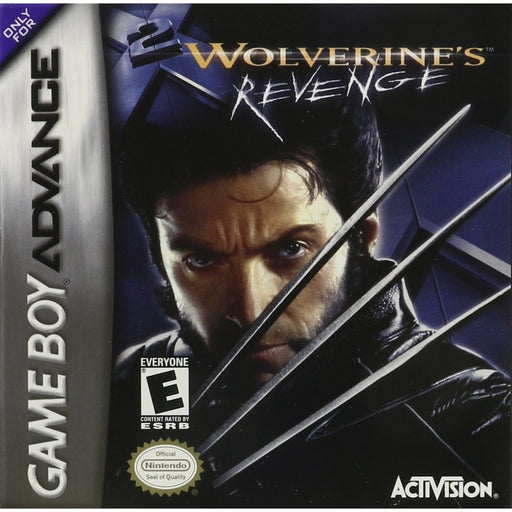 X2: Wolverine's Revenge (Gameboy Advance) - Premium Video Games - Just $0! Shop now at Retro Gaming of Denver