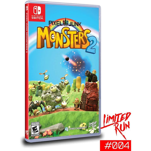 PixelJunk Monsters 2 (Nintendo Switch) - Premium Video Games - Just $0! Shop now at Retro Gaming of Denver