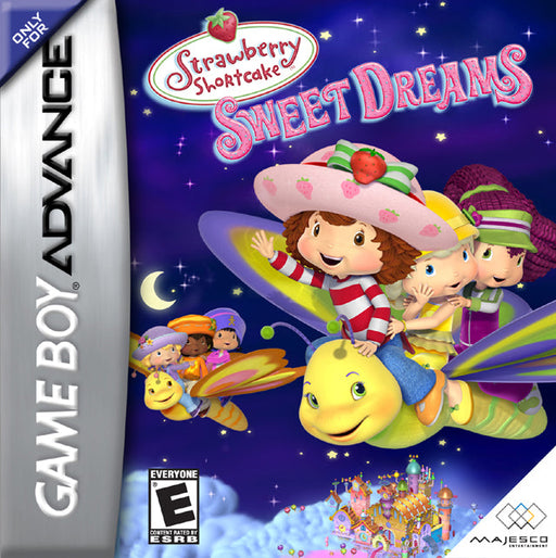 Strawberry Shortcake: Sweet Dreams (Gameboy Advance) - Premium Video Games - Just $0! Shop now at Retro Gaming of Denver