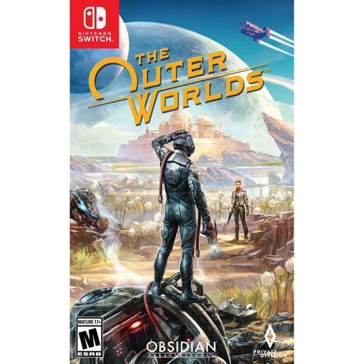 The Outer Worlds (Nintendo Switch) - Premium Video Games - Just $0! Shop now at Retro Gaming of Denver