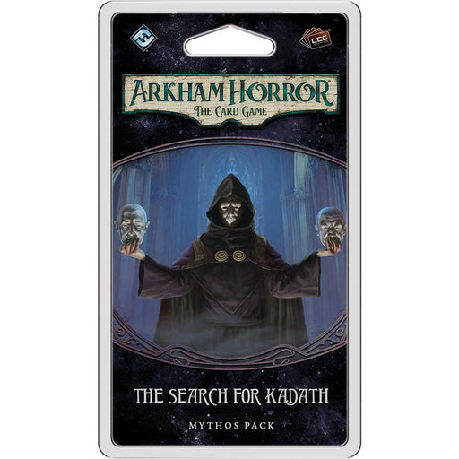 Arkham Horror LCG: The Search for Kadath Mythos Pack - Premium Board Game - Just $16.99! Shop now at Retro Gaming of Denver