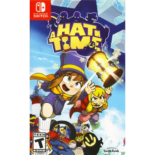 A Hat in Time (Nintendo Switch) - Premium Video Games - Just $0! Shop now at Retro Gaming of Denver