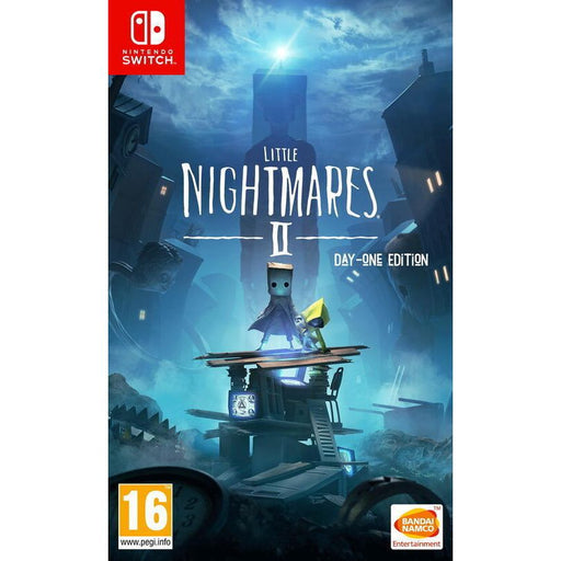 Little Nightmares II [European Import] (Nintendo Switch) - Premium Video Games - Just $0! Shop now at Retro Gaming of Denver