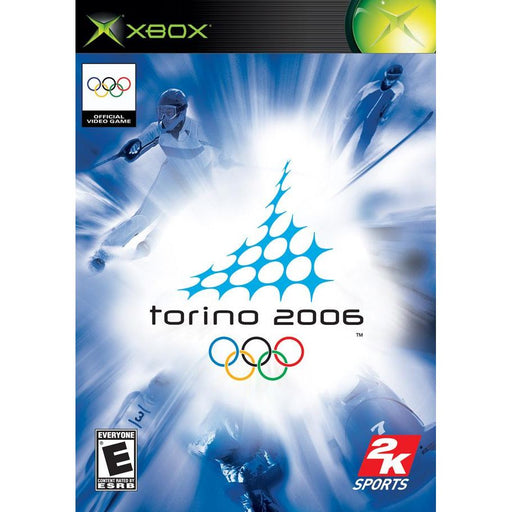 Torino 2006 - The Official Video Game of the XX Olympic Winter Games (Xbox) - Premium Video Games - Just $0! Shop now at Retro Gaming of Denver