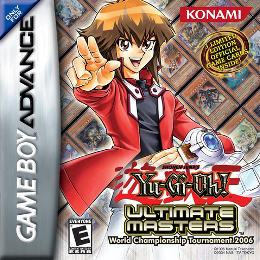 Yu-Gi-Oh! Ultimate Masters (Gameboy Advance) - Premium Video Games - Just $0! Shop now at Retro Gaming of Denver