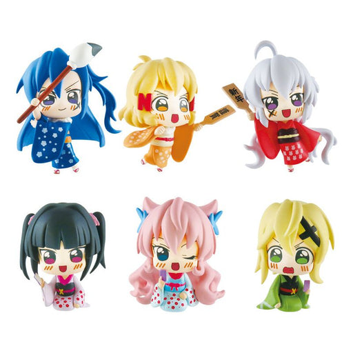 SymphoGear XD Unlimited Capsule Toy Gashapon - Premium Keychain - Just $7.95! Shop now at Retro Gaming of Denver
