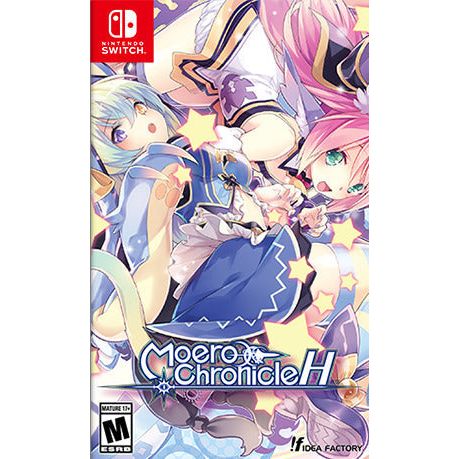 Moero Chronicles H (Nintendo Switch) - Premium Video Games - Just $0! Shop now at Retro Gaming of Denver