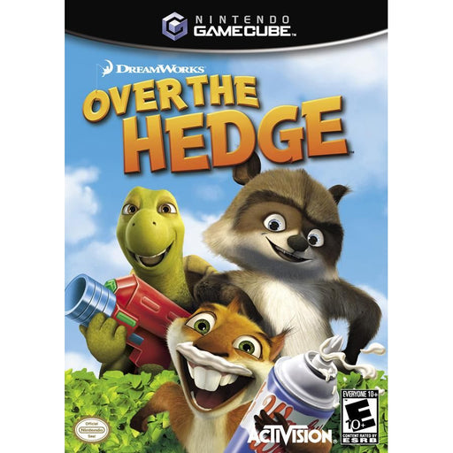 Over the Hedge (Gamecube) - Premium Video Games - Just $0! Shop now at Retro Gaming of Denver