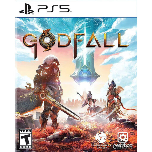 Godfall (Playstation 5) - Premium Video Games - Just $0! Shop now at Retro Gaming of Denver