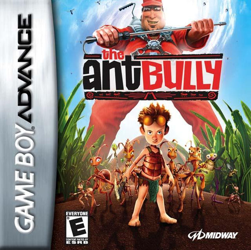 Ant Bully (Gameboy Advance) - Premium Video Games - Just $0! Shop now at Retro Gaming of Denver