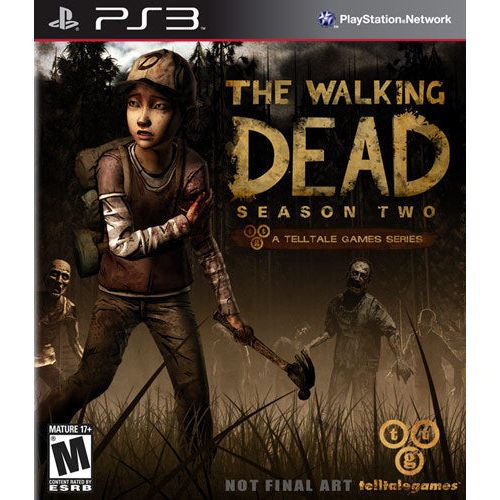 The Walking Dead Season Two (Playstation 3) - Premium Video Games - Just $0! Shop now at Retro Gaming of Denver