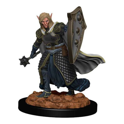 D&D: Icons of the Realms - Elf Male Cleric - Premium RPG - Just $8.99! Shop now at Retro Gaming of Denver