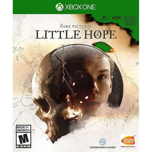 The Dark Pictures Anthology: Little Hope (Xbox One/Xbox Series X) - Premium Video Games - Just $0! Shop now at Retro Gaming of Denver