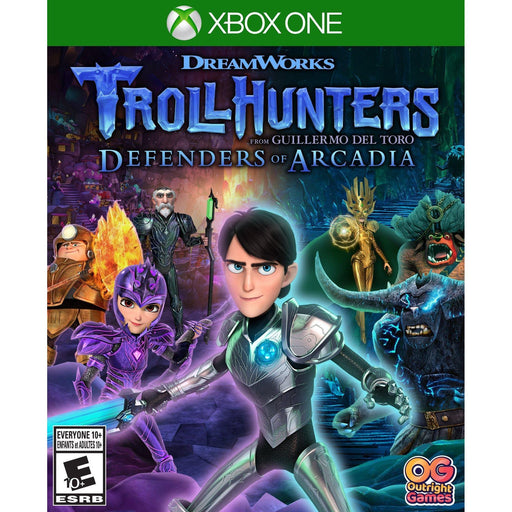 TrollHunters: Defenders of Arcadia (Xbox One) - Premium Video Games - Just $0! Shop now at Retro Gaming of Denver