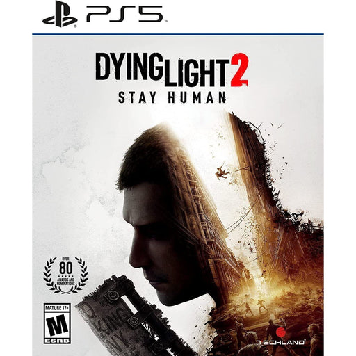 Dying Light 2 Stay Human (Playstation 5) - Premium Video Games - Just $0! Shop now at Retro Gaming of Denver