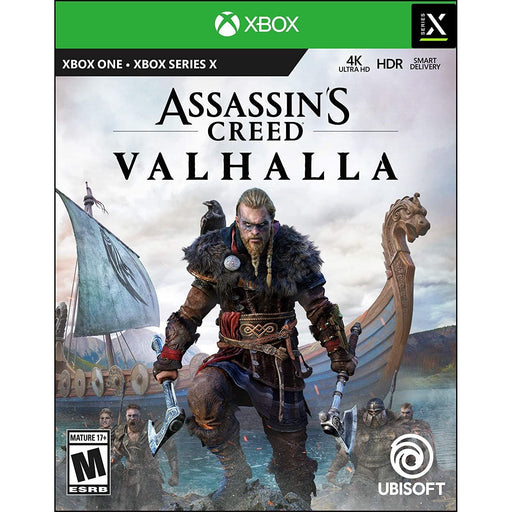 Assassin's Creed Valhalla (Xbox One/Xbox Series X) - Premium Video Games - Just $0! Shop now at Retro Gaming of Denver