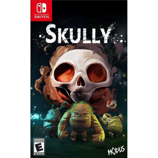 Skully (Nintendo Switch) - Premium Video Games - Just $0! Shop now at Retro Gaming of Denver