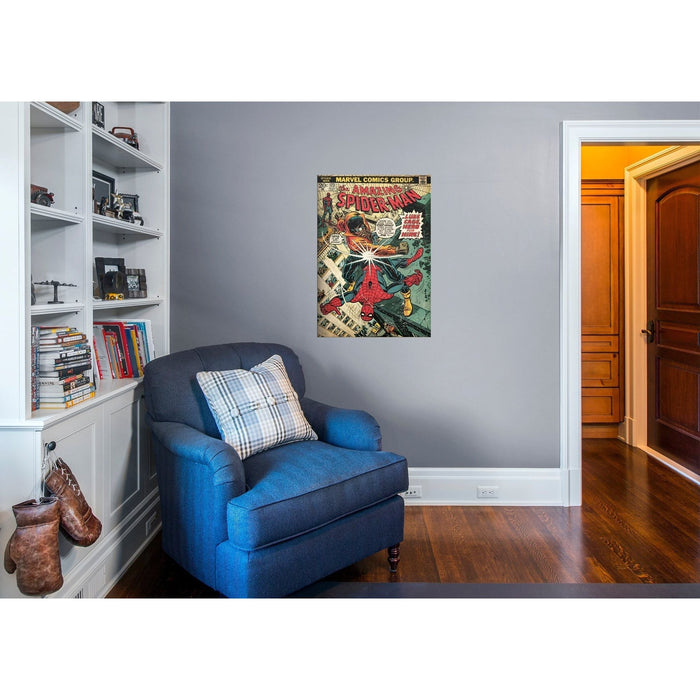 The Amazing Spider-Man: Luke Cage Mural        - Officially Licensed Marvel Removable     Adhesive Decal - Premium Mural - Just $69.99! Shop now at Retro Gaming of Denver