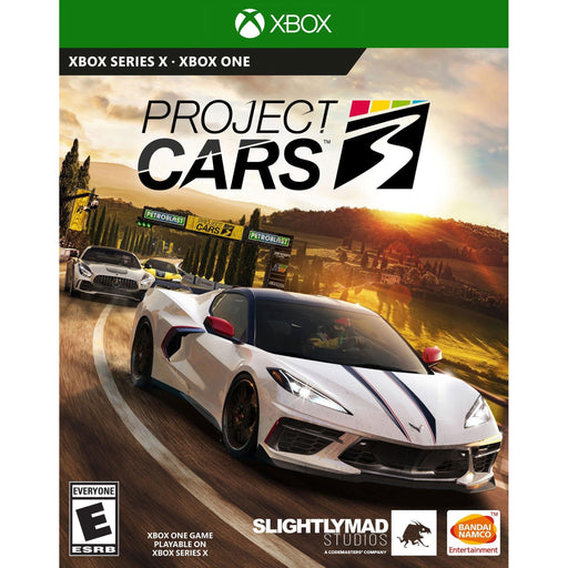 Project CARS 3 (Xbox One/Xbox Series X) - Premium Video Games - Just $7.99! Shop now at Retro Gaming of Denver