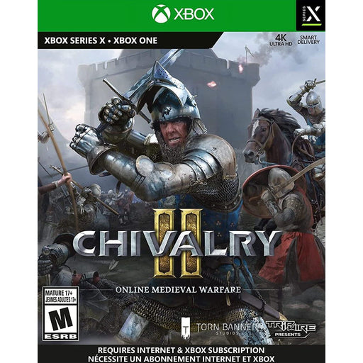 Chivalry II (Xbox Series X/Xbox One) - Premium Video Games - Just $0! Shop now at Retro Gaming of Denver
