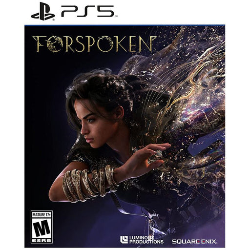 Forspoken (Playstation 5) - Premium Video Games - Just $0! Shop now at Retro Gaming of Denver
