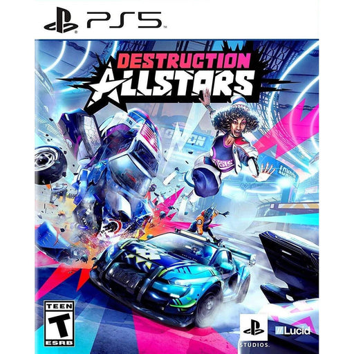 Destruction Allstars (Playstation 5) - Premium Video Games - Just $0! Shop now at Retro Gaming of Denver
