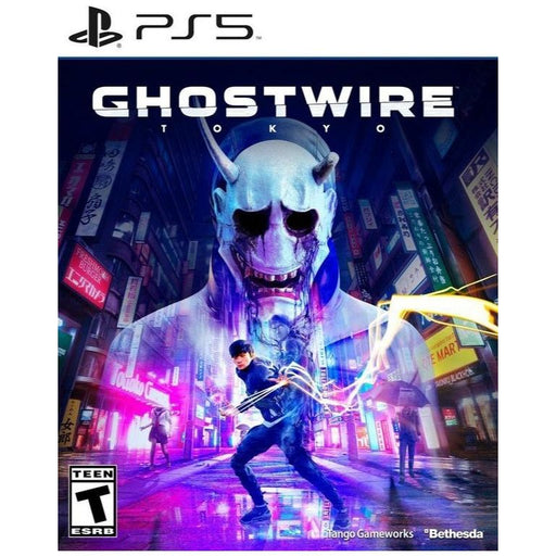 Ghostwire: Tokyo (Playstation 5) - Premium Video Games - Just $0! Shop now at Retro Gaming of Denver
