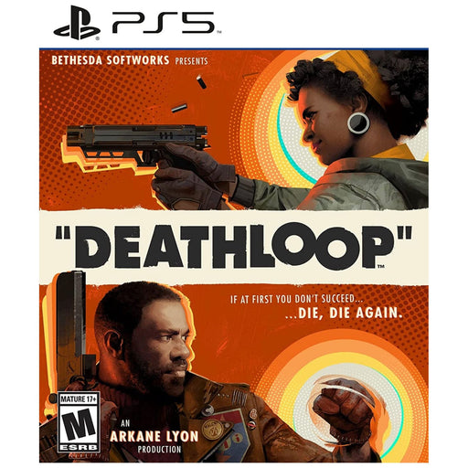 Deathloop (Playstation 5) - Premium Video Games - Just $0! Shop now at Retro Gaming of Denver