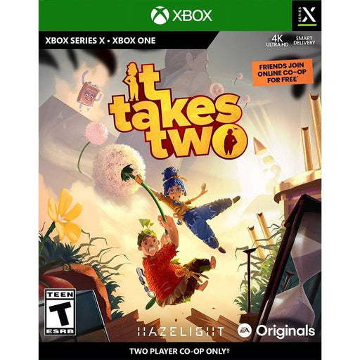 It Takes Two (Xbox One/Xbox Series X) - Premium Video Games - Just $0! Shop now at Retro Gaming of Denver