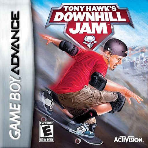 Tony Hawk's Downhill Jam (Gameboy Advance) - Premium Video Games - Just $0! Shop now at Retro Gaming of Denver