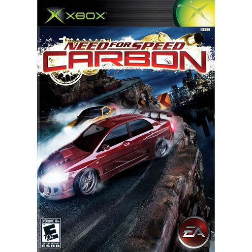 Need For Speed: Carbon (Xbox) - Premium Video Games - Just $0! Shop now at Retro Gaming of Denver