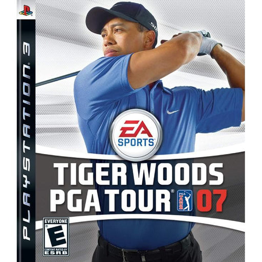 Tiger Woods PGA Tour 07 (Playstation 3) - Premium Video Games - Just $0! Shop now at Retro Gaming of Denver